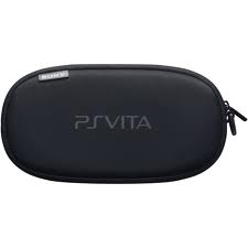 buy Video Game Accessories Sony Playstation Vita Travel Pouch - click for details